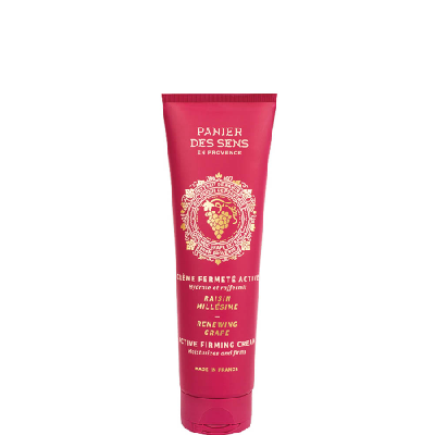 Panier des Sens Renewing Grape 140 ml Crème Unisexe