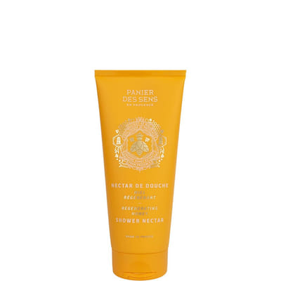 Panier des Sens Regenerating Honey 200 ml Shower Gel Unisex Body Honey