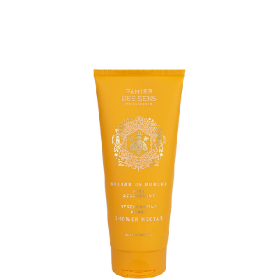 Panier des Sens Regenerating Honey 200 ml Gel douche Unisexe Corps Miel Panier des Sens Regenerating Honey 200 ml Gel douche Unisexe Corps Miel