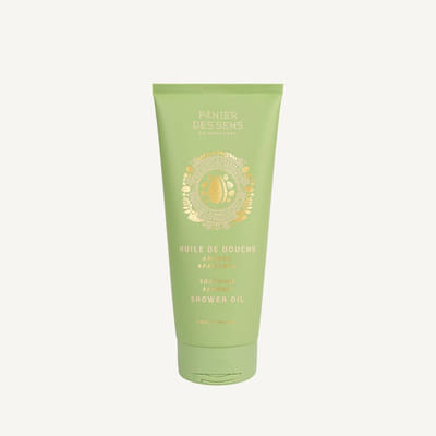 Panier des Sens Shower oil 200 ml Unisex Body Almond, Floral
