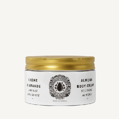 Panier des Sens Almond body cream 250 ml Crème Femmes Panier des Sens Almond body cream 250 ml Crème Femmes