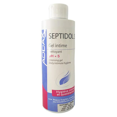 Addax Septidol Gel intime ph5 – 250 ml