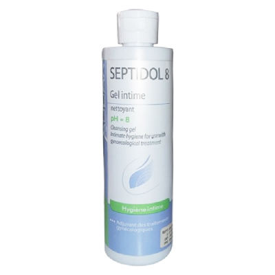 Addax Septidol Gel intime ph8 – 250 ml Addax Septidol Gel intime ph8 – 250 ml