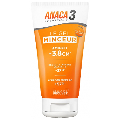 Gel Minceur 150ml Anaca3