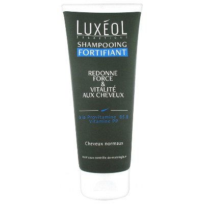 Shampooing Fortifiant Cheveux Normaux 200ml Luxeol Shampooing Fortifiant Cheveux Normaux 200ml Luxeol