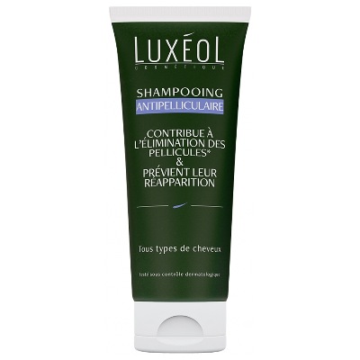Shampooing Anti-pelliculaire Tous Types De Cheveux 200ml Luxeol Shampooing Anti-pelliculaire Tous Types De Cheveux 200ml Luxeol