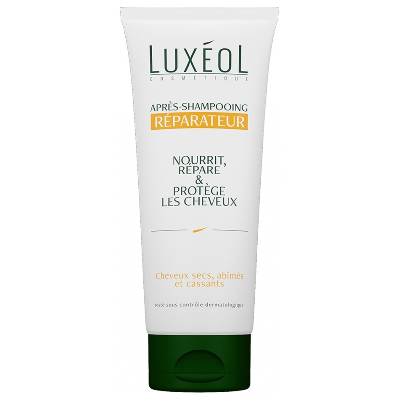 Apres Shampooing Reparateur Cheveux Secs 200ml Luxeol Apres Shampooing Reparateur Cheveux Secs 200ml Luxeol