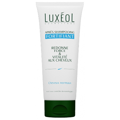 Apres Shampooing Fortifiant Cheveux Normaux 200ml Luxeol