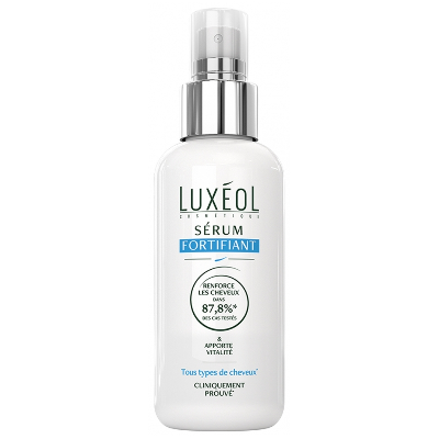 Sérum Fortifiant 75 ml Tous types de cheveux Luxeol