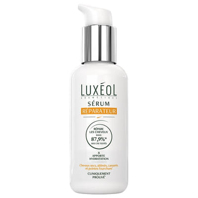 Sérum Réparateur 75 ml Cheveux secs Luxeol