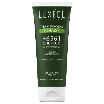 Shampooing Pousse 200ml Luxeol