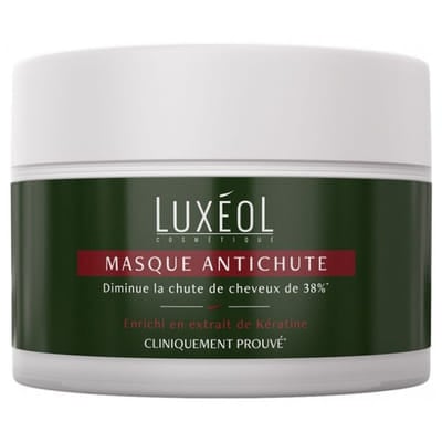 Anti-Hair Loss Mask 200ml Luxeol