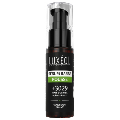 Luxéol Pousse Sérum Barbe 60 ml