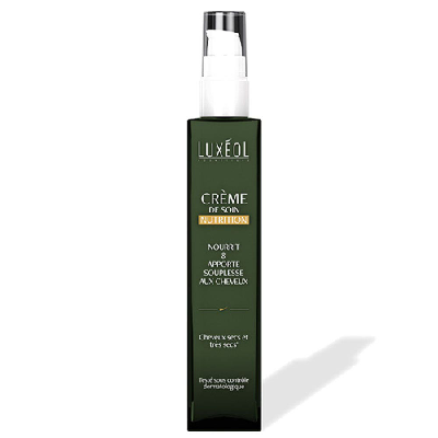 Crème de Soin Nutrition 100ml Luxeol
