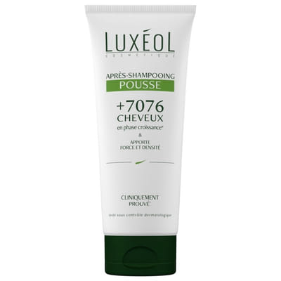 Luxéol Pousse Après-Shampoing 200 ml
