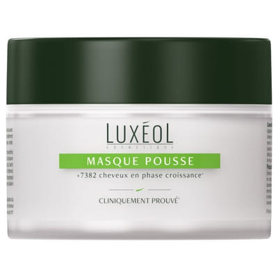 Luxéol Growth Mask 200 ml