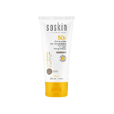 SOSKIN CREME SOLAIRE FLUIDE SPF50+ 50ML