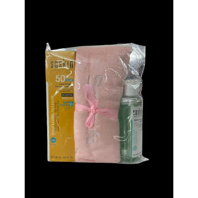 Soskin Crème Fondante SPF50+ adulte et enfant 50ml