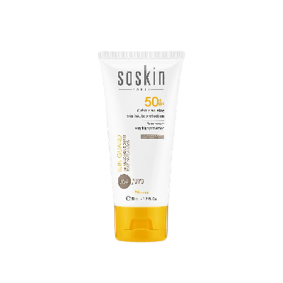 Soskin Ecran Invisible 50Ml Soskin Ecran Invisible 50Ml