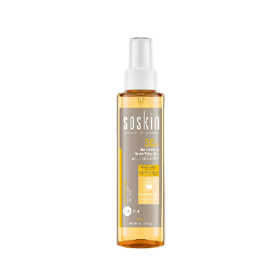 Soskin Huile Solaire Spf30 150ml