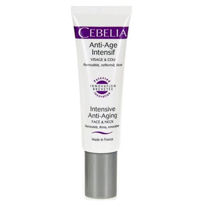Cebelia – Anti-âge intensif Crème Anti-Âge Antirides Fermeté- 30 ml