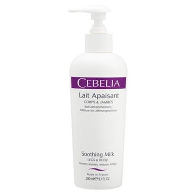 Cebelia Soothing Milk Body&Legs 200Ml