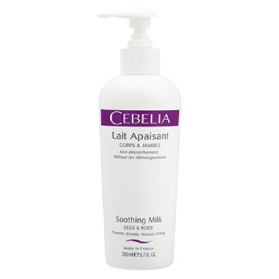 Cebelia Lait Apaisant Corps&Jambes 200Ml Cebelia Lait Apaisant Corps&Jambes 200Ml