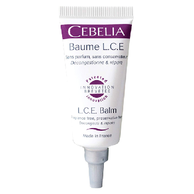 Cebelia – Baume LCE Réparateur Et Décongestionnant – 15 ml Cebelia – Baume LCE Réparateur Et Décongestionnant – 15 ml