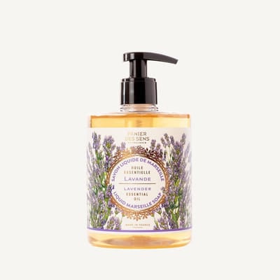 Panier des Sens Relaxing Lavender 500 ml Savon liquide