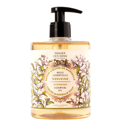 Panier des Sens Energizing Verbena 500 ml Liquid Soap