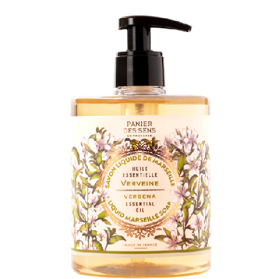 Panier des Sens Energizing Verbena 500 ml Savon liquide