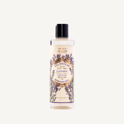 Panier des Sens Relaxing Lavender 250 ml Gel douche Unisexe Corps Lavande