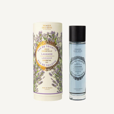 Panier des Sens Relaxing Lavender 50 ml Unisex
