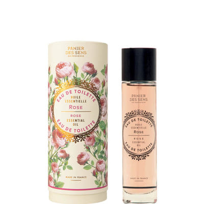 Panier des Sens Rejuvenating Rose 50 ml Unisex