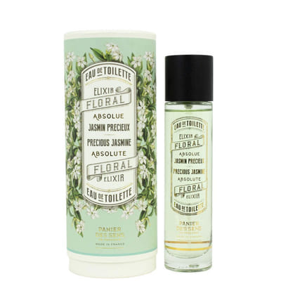 Panier des Sens Precious Jasmine 50 ml Unisexe