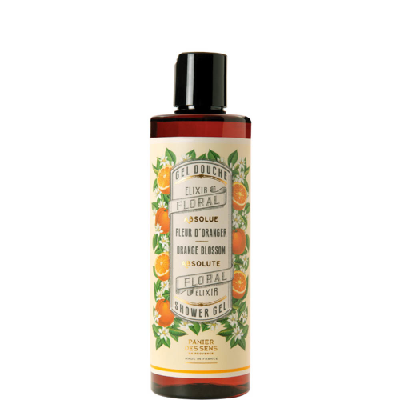 Panier des Sens Orange Blossom 250 ml Gel douche Unisexe Corps Citron Panier des Sens Orange Blossom 250 ml Gel douche Unisexe Corps Citron
