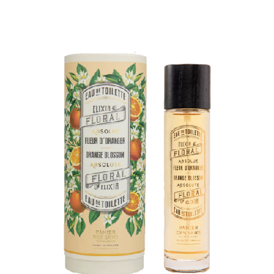 Panier des Sens Orange Blossom 50 ml Unisexe Panier des Sens Orange Blossom 50 ml Unisexe