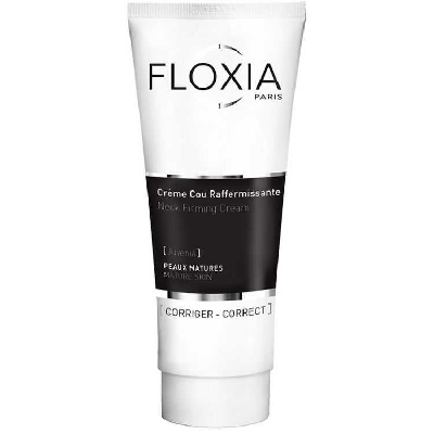 Floxia Creme cou raffermissante Juvenia 50ml Floxia Creme cou raffermissante Juvenia 50ml