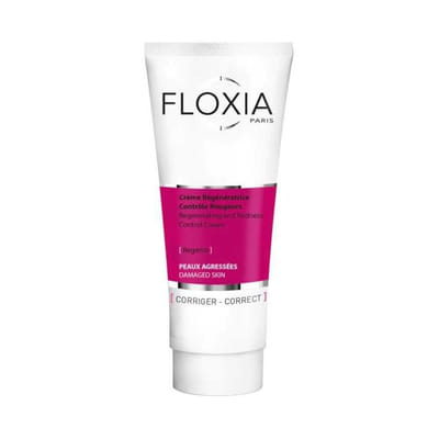 Floxia Regenerating Cream Control Redness 40ml