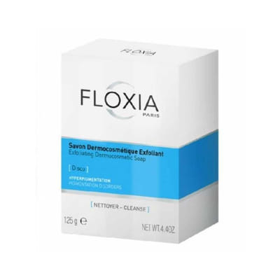 FLOXIA SAVON ECLAIRCISSANT