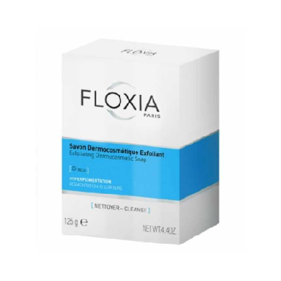 FLOXIA SAVON ECLAIRCISSANT FLOXIA SAVON ECLAIRCISSANT
