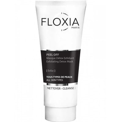 Floxia Peel Off Detox Exfoliating Mask 40ml