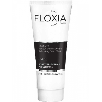 Floxia Peel Off Masque detox exfoliant 40ml