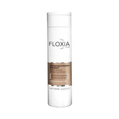 Floxia SHAMPOOING CHEVEUX NORMAUX A GRAS 200ml