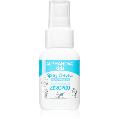 Alphanova Zero Lice 50 ml