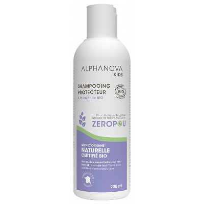 Alphanova Kids Zéropou Shampoing Bio 200 ml Alphanova Kids Zéropou Shampoing Bio 200 ml