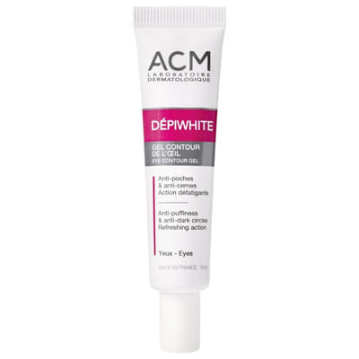 Laboratoire ACM Dépiwhite Eye Contour Gel 15 ml