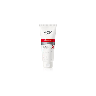 Gel nettoyant 200ml Sébionex Acm