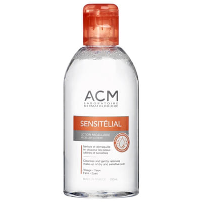 Lotion micellaire 250ml Sensitelial Acm