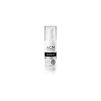 Ecran Spf50 50ml Duolys Acm